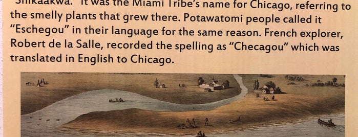 Mitchell Museum of the American Indian is one of The Next Big Thing.