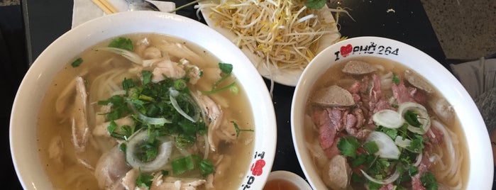 I Love Phở 264 is one of The 15 Best Places for Soup in Melbourne.