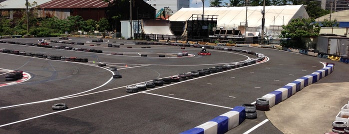 City Kart is one of 行楽スポット.