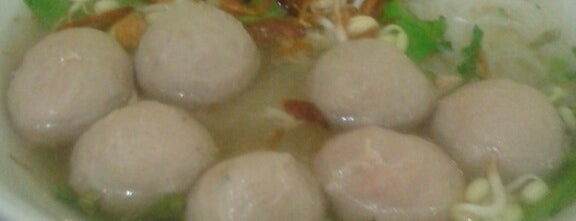 Bakso "Remaja" is one of Ruby's Saved Places.