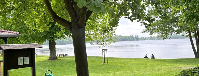 Wandlitzer See is one of Berlin Best: Parks & Lakes.