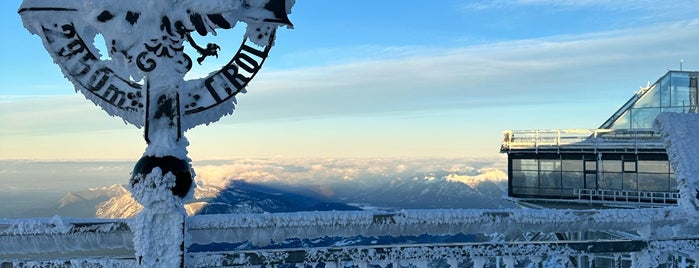 Tiroler Zugspitzbahn is one of Tirol / Österreich.