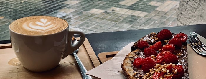 Morrow Coffee is one of Go back to explore: Barcelona.