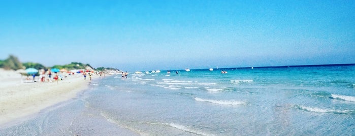 Fico d'India is one of Spiagge Salento.