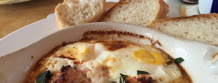 Cafe Gitane at The Jane Hotel is one of Brunch.