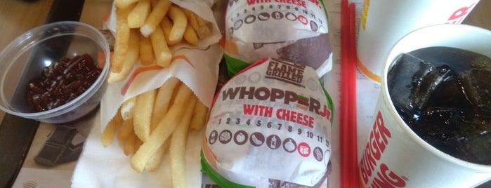 Burger King is one of The 15 Best Places for Burgers in Cebu City.
