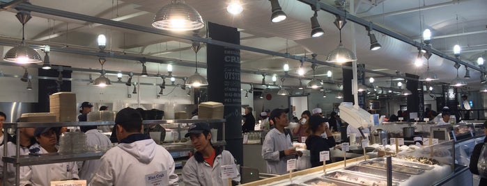 Chelsea Market is one of Huaisi 님이 좋아한 장소.