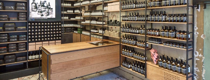 Aēsop is one of Huaisi’s Liked Places.