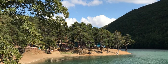 Borabay Gölü Tabiat Parkı ve Kamp Alanı is one of Türkiye.