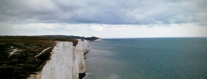 Seven Sisters Country Park is one of Brighton.
