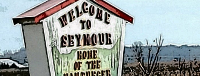 Seymour is one of Out of State.