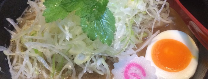 新小岩製麺所 落としぶた is one of 東京美食.