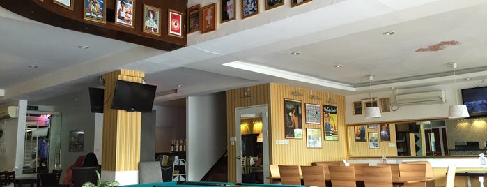 Aulait Café, Kiulap is one of @Brunei Darussalam #2.