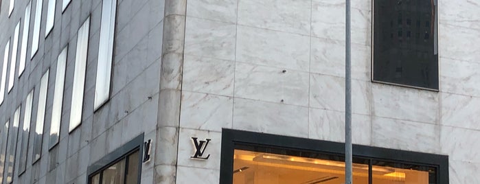 Louis Vuitton is one of Besök i San Fransisco.