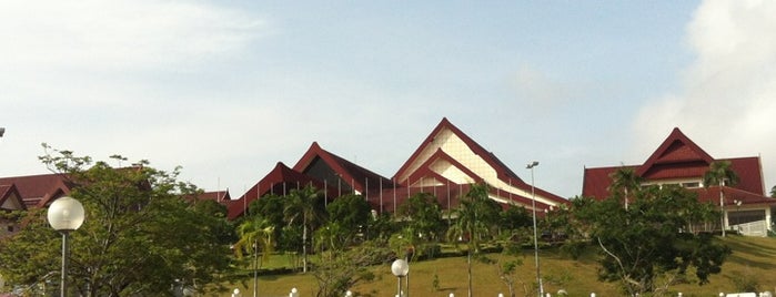 International Convention Centre (Pusat Persidangan Antarabangsa ) is one of Gespeicherte Orte von S.