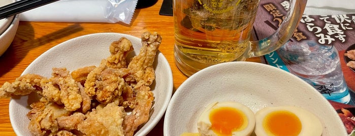 鳥貴族 川崎砂子店 is one of 居酒屋.
