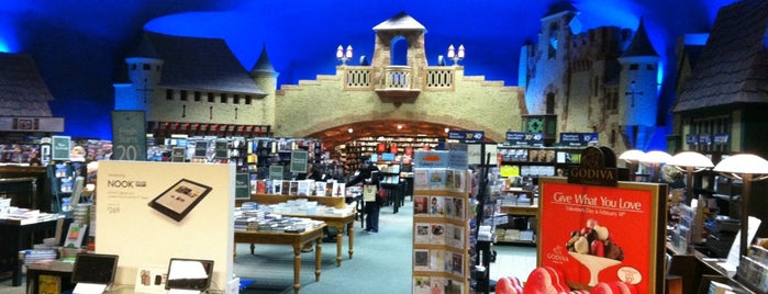 Barnes & Noble is one of Mayo.