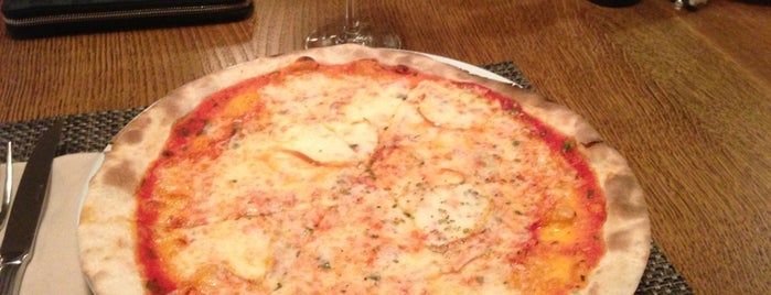 Il Forno is one of The 15 Best Places for Pizza in Moscow.