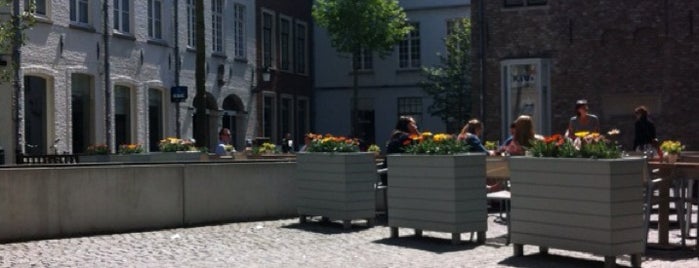 Zilverpand is one of Brugge #4sqCities Bruges Belgium.