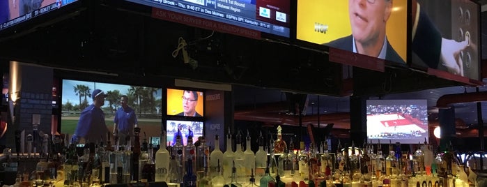 Dave & Buster's is one of bars and clubs.