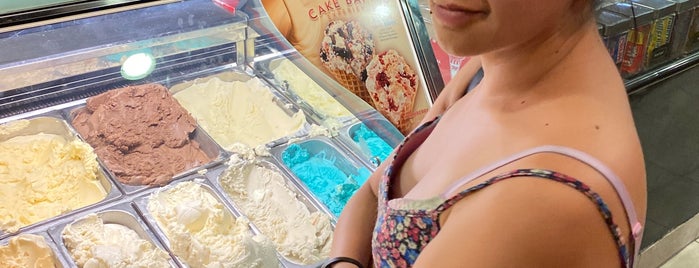 Cold Stone Creamery is one of Food - Treats.