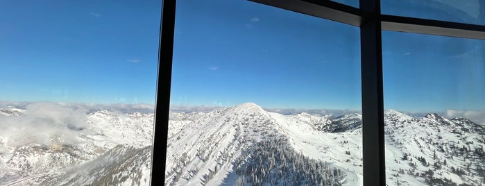 The Summit Lodge is one of Utah.