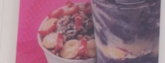 Açai + Sabor is one of Felipeさんのお気に入りスポット.