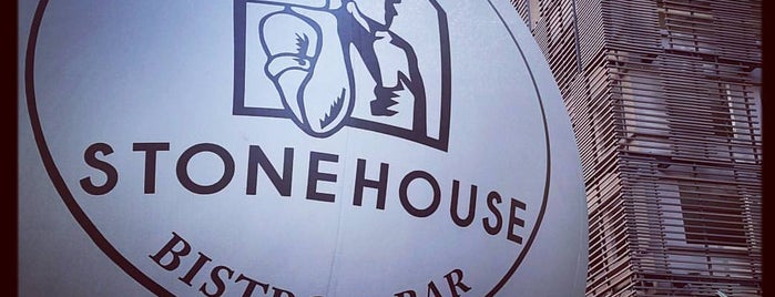 STONEHOUSE Bistro & Bar is one of Thai Restuarant.