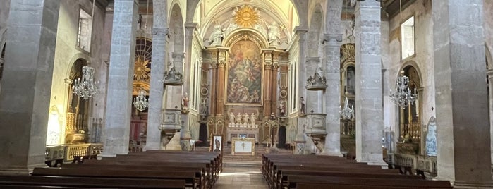 Igreja de São Julião is one of SETUBAL.