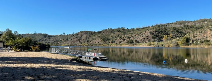 Praia Fluvial Alamal is one of Praia / Beach.