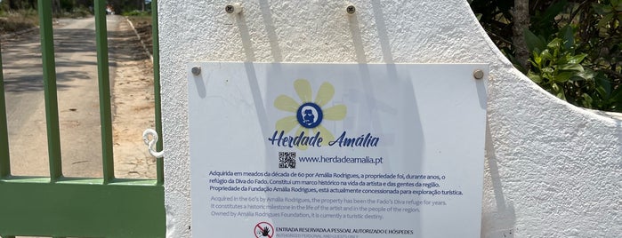 Herdade Amália is one of Portugal.