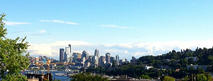 Loved Being A Seattleite!
