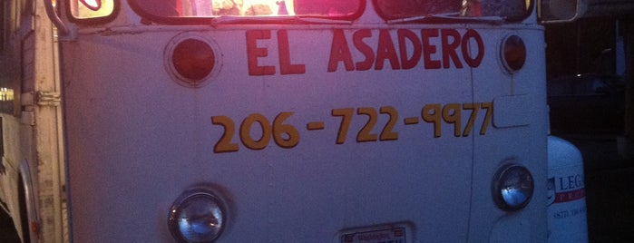 Tacos El Asadero is one of Seattle Met's Best Cheap Eats 2011.