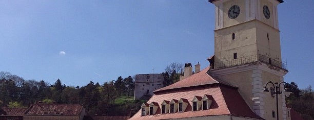 Brașov is one of Romania.