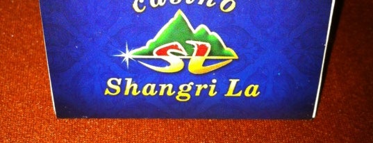 Шангри Ла / Shangri La is one of Club ratings 360.by.