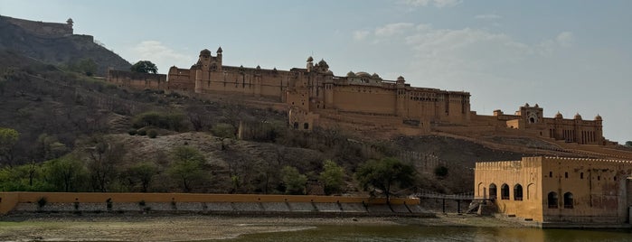 Amber Fort is one of Índia.