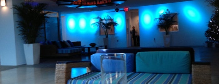 Z Ocean Hotel is one of Miami.