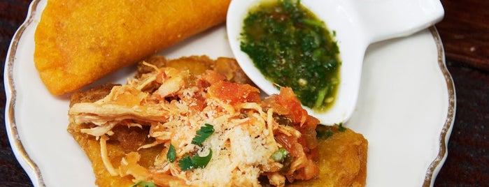 Bolivar is one of South Beach Food Tour.