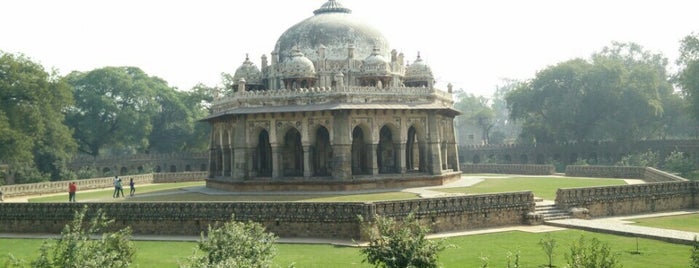 Humayun’s Tomb | हुमायूँ का मकबरा is one of Delhi.