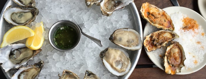 Hog Island Oyster Co. is one of The Best Bets for Group Dining in SF.