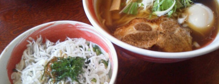 麺屋 光 is one of Ramen 2.