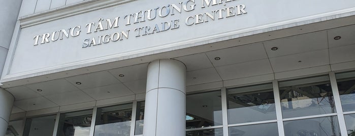 Saigon Trade Center is one of Did.