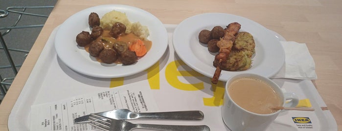IKEA Restaurant is one of My 3rd to-eat list.