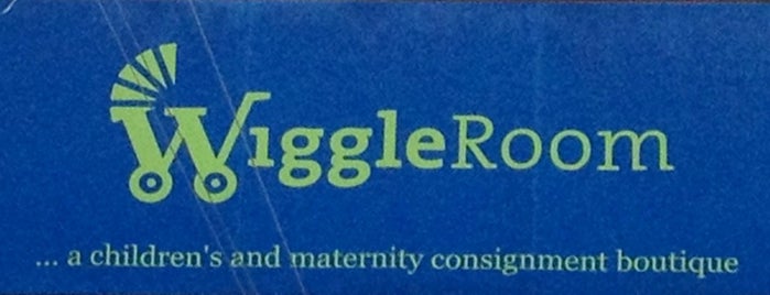 Wiggle Room is one of Retail Maternity Wear.