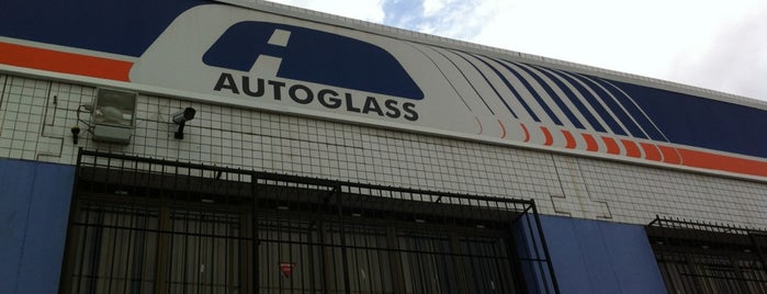 Autoglass is one of Lugares favoritos de Joao.