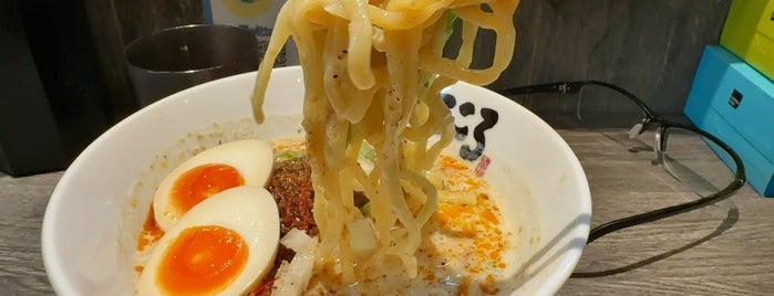 麺屋こころ is one of ラーメン馬鹿.