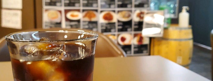 Smoking Cafe is one of カフェのレビューと喫煙情報.