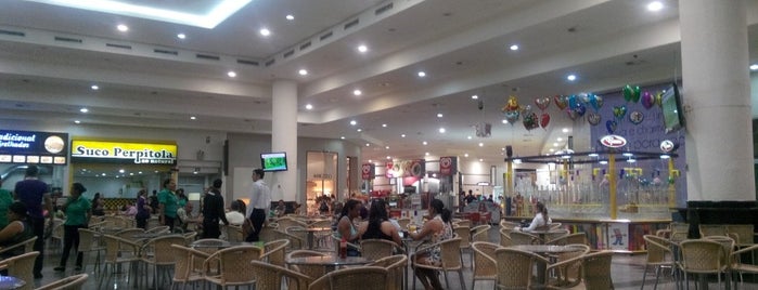 Praça de Alimentação is one of Rondon Plaza Shopping.