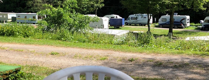 Camping Kautenbach is one of Campsites.