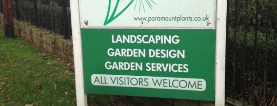 Paramount Plants is one of Garden Centres.